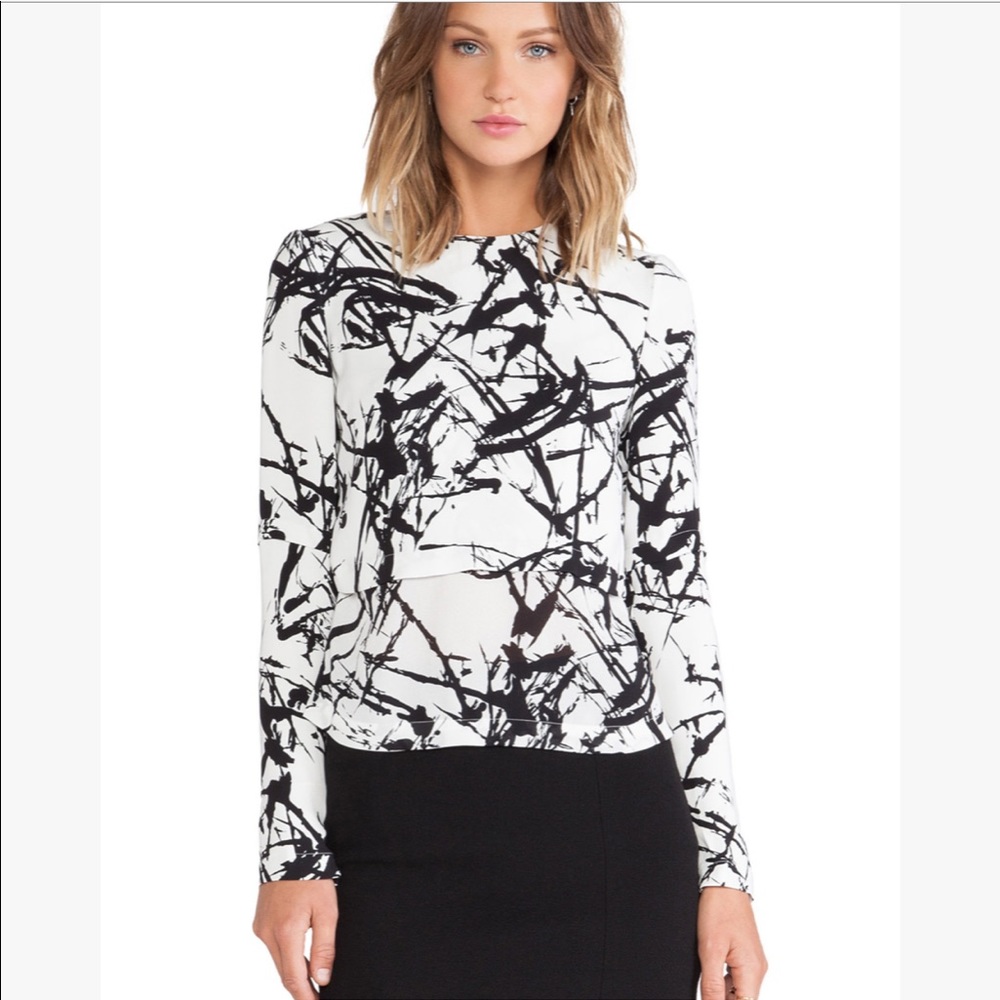 A.L.C Presley Top